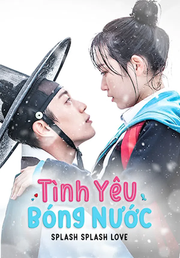 Xem Phim Tình Yêu Bóng Nước Vietsub HD Online