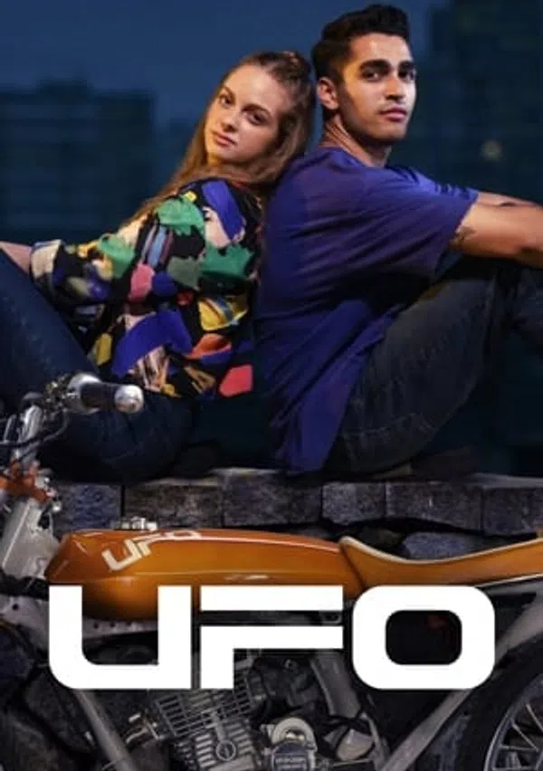 Poster phim Tình Yêu UFO trên SubNhanh