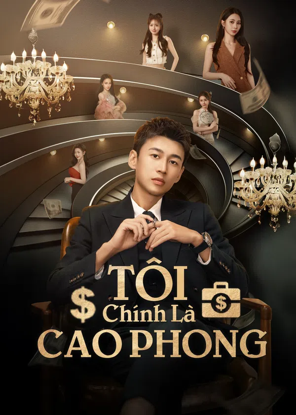 Xem Phim Tôi Chính Là Cao Phong Vietsub HD Online