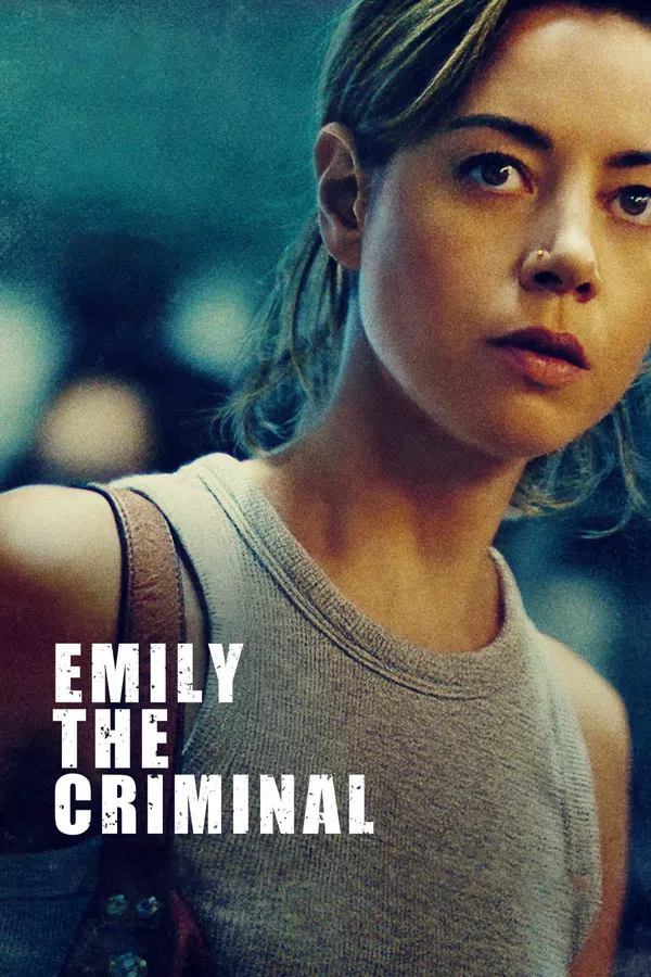 Poster phim Tội Phạm Emily trên SubNhanh