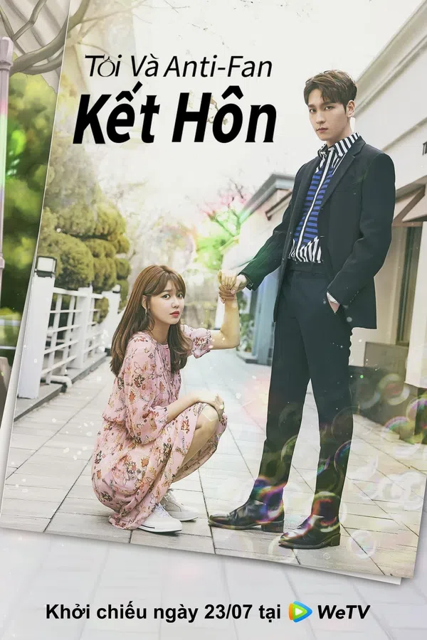 Xem Phim Tôi Và Anti-fan Kết Hôn Vietsub HD Online