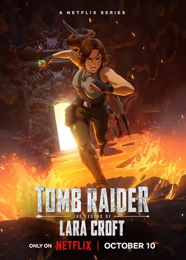 Xem Phim Tomb Raider: Huyền thoại Lara Croft (Phần 1) Vietsub HD Online