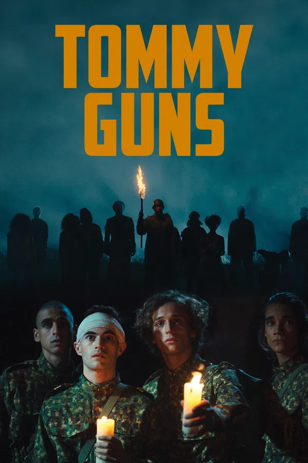 Poster phim Tommy Guns trên SubNhanh