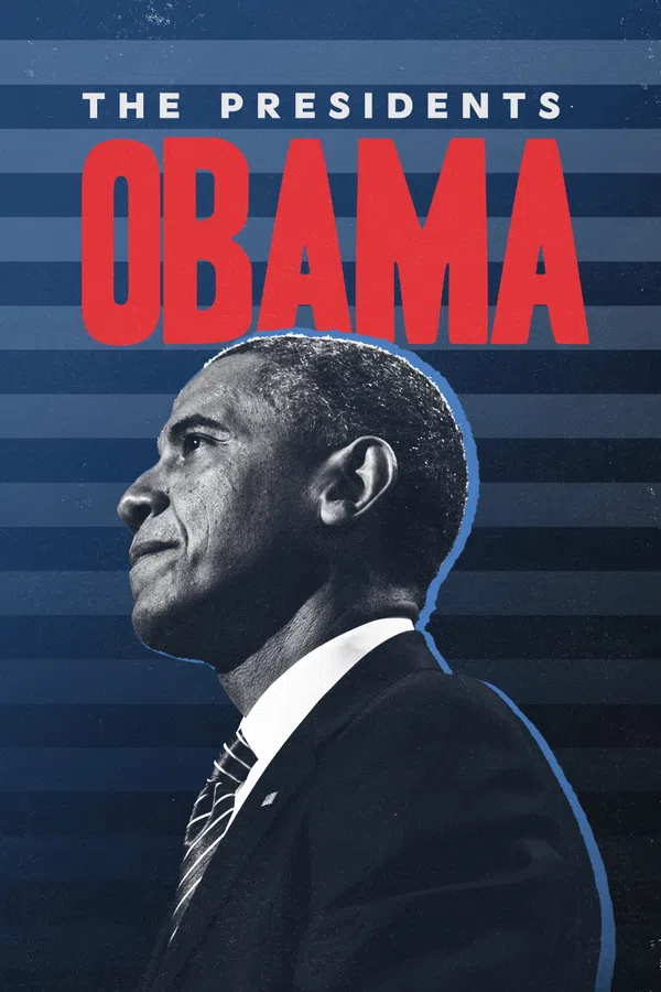 Poster phim Tổng Thống Barack Obama trên SubNhanh