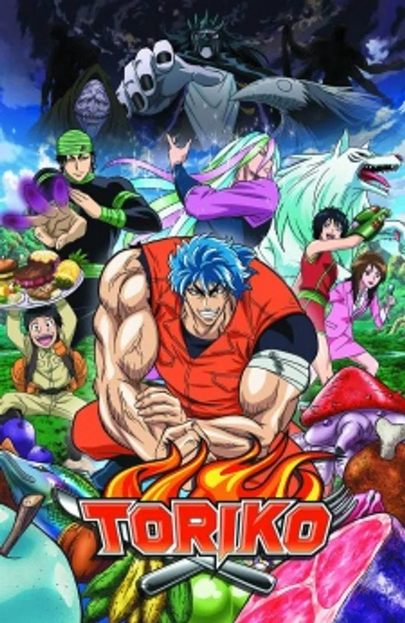 Poster phim Toriko trên SubNhanh