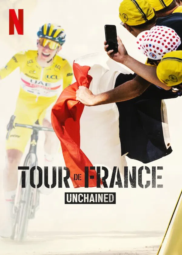 Poster phim Tour de France: Trên từng dặm đường trên SubNhanh