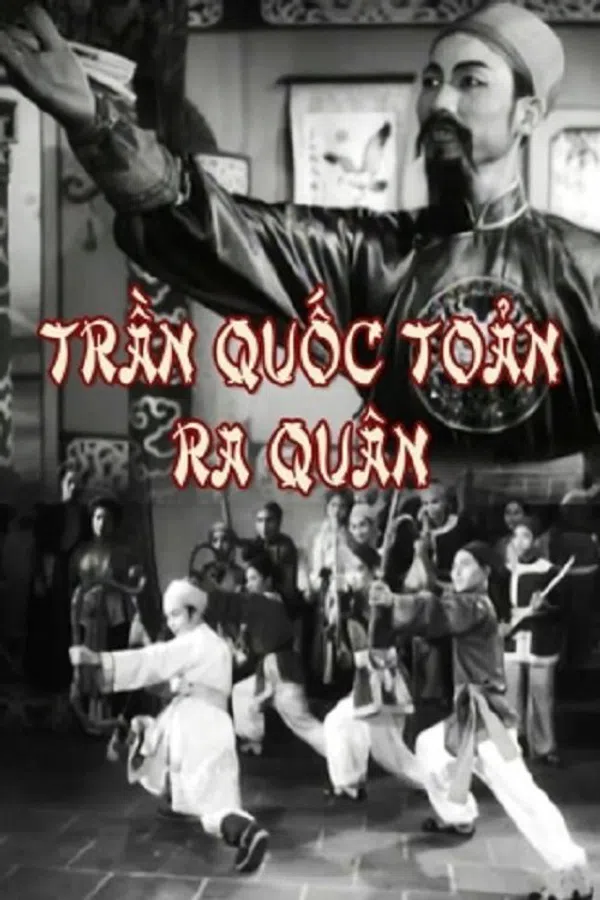 Poster phim Trần Quốc Toản Ra Quân trên SubNhanh