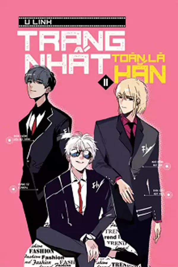 Poster phim Trang Nhất Toàn Là Hắn trên SubNhanh