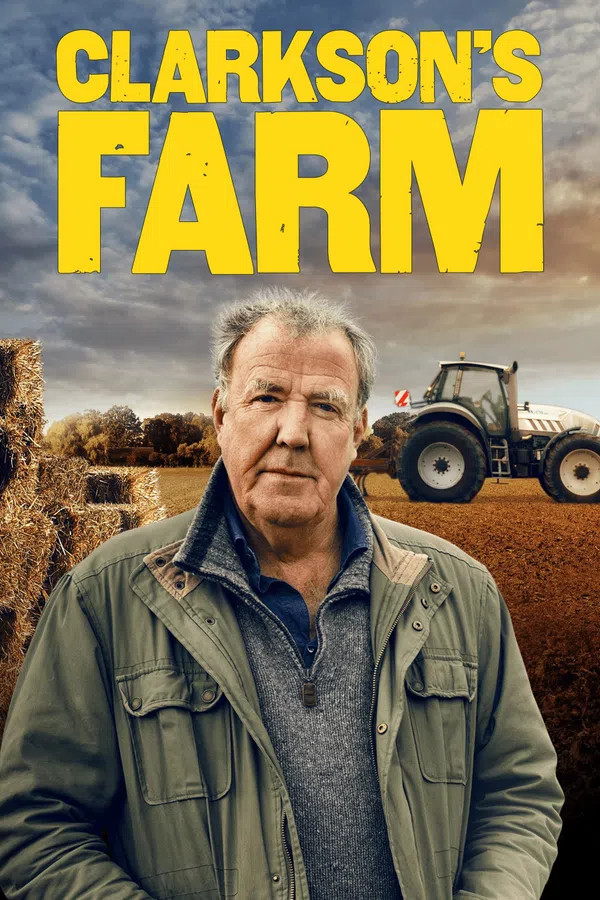 Xem Phim Trang Trại Clarkson (Phần 3) Vietsub HD Online