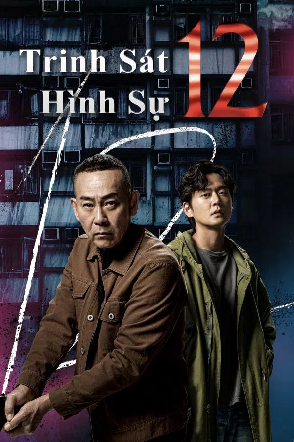Xem Phim Trinh Sát Hình Sự 12 Vietsub HD Online