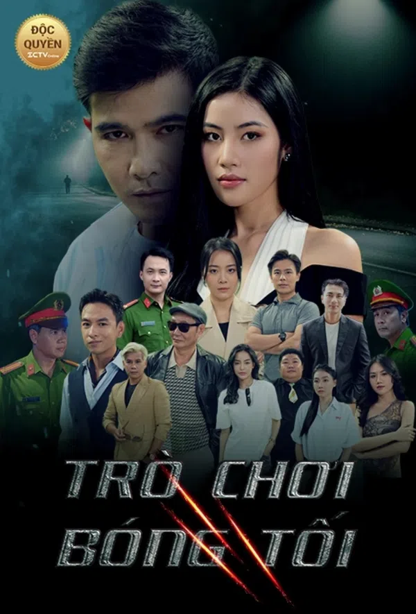 Poster phim Trò Chơi Bóng Tối trên SubNhanh
