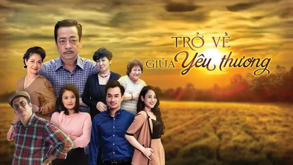 Xem Phim Trở Về Giữa Yêu Thương (Phần 1) Vietsub HD Online