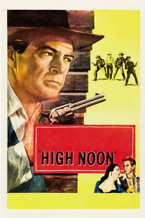 Poster phim Trưa Hè Nóng Bỏng trên SubNhanh
