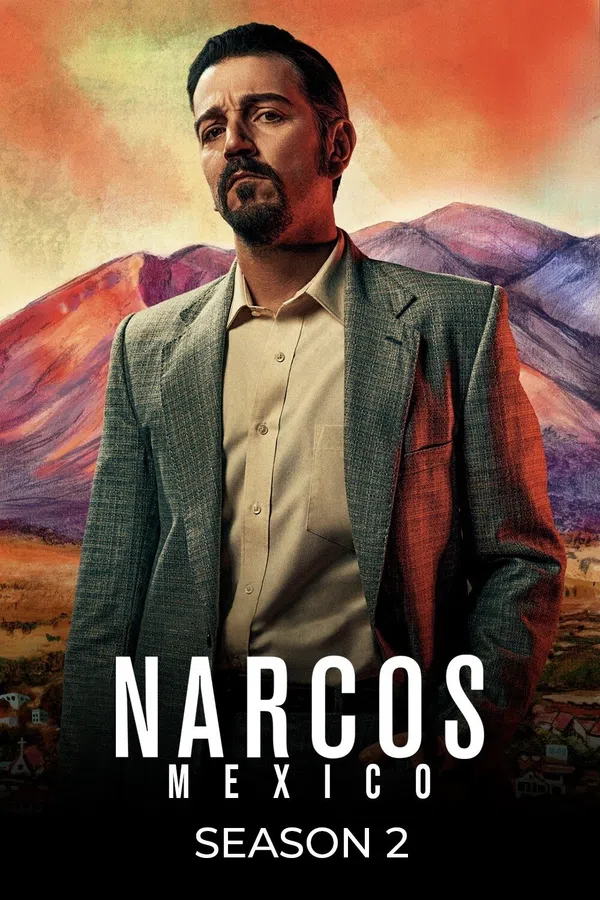 Poster phim Trùm ma túy: Mexico (Phần 2) trên SubNhanh