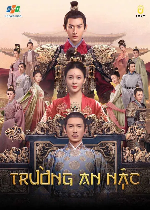 Xem Phim Trường An Nặc Vietsub HD Online