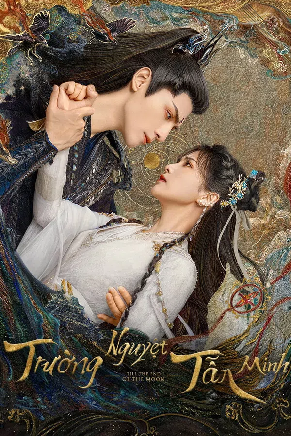 Poster phim Trường Nguyệt Tẫn Minh trên SubNhanh