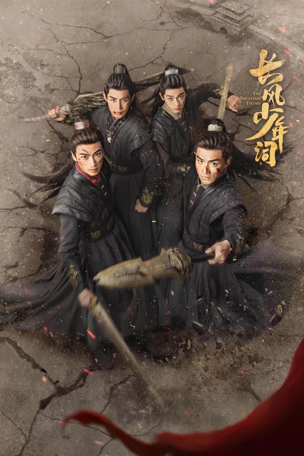 Poster phim Trường Phong Thiếu Niên Từ trên SubNhanh