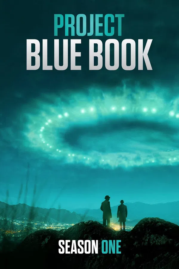 Xem Phim Truy Tìm UFO (Phần 1) Vietsub HD Online