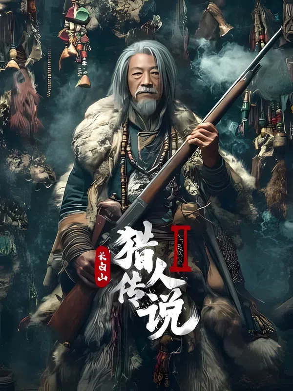 Poster phim Truyền Thuyết Thợ Săn Núi Trường Bạch 2 trên SubNhanh