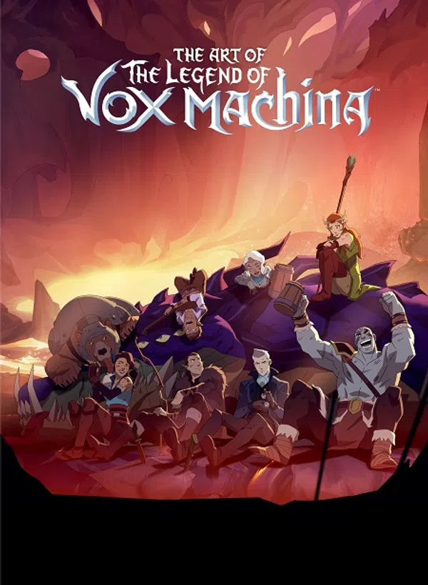 Poster phim Truyền Thuyết về Vox Machina (Phần 2) trên SubNhanh