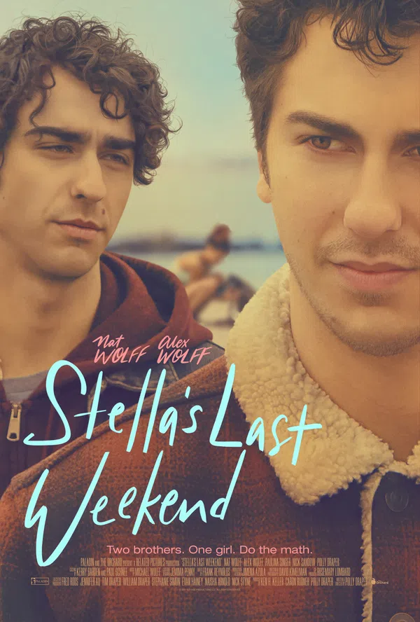 Poster phim Từ Biệt Stella trên SubNhanh