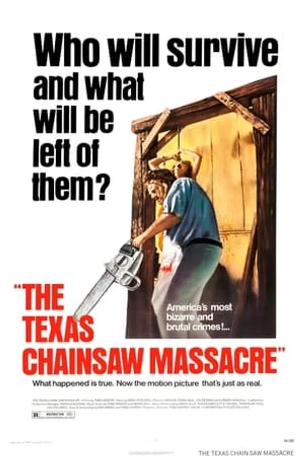 Poster phim Tử Thần Vùng Texas (1974) trên SubNhanh