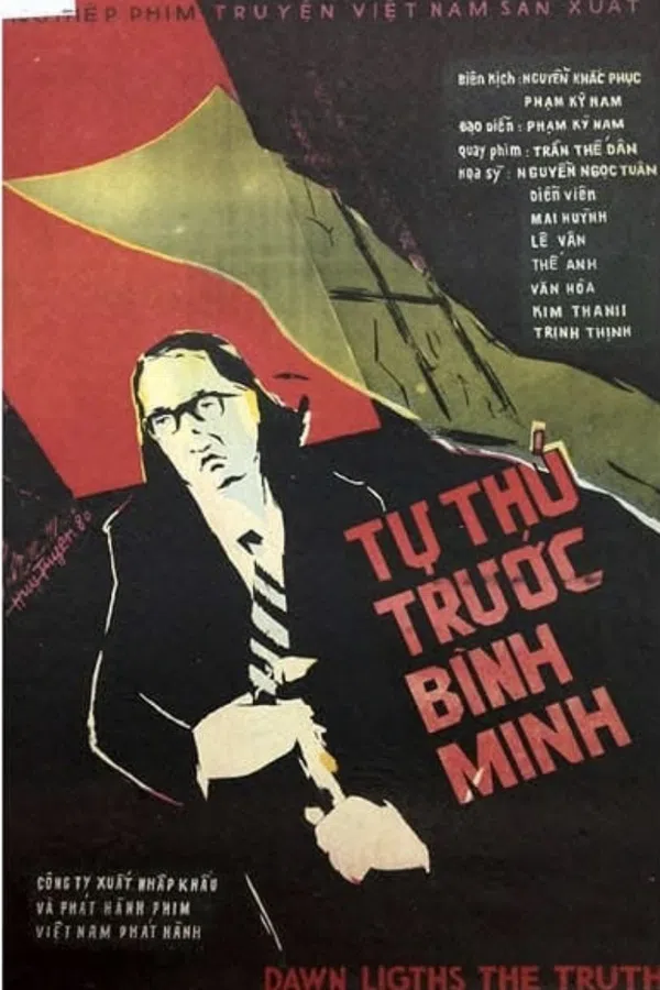Poster phim Tự Thú Trước Bình Minh trên SubNhanh