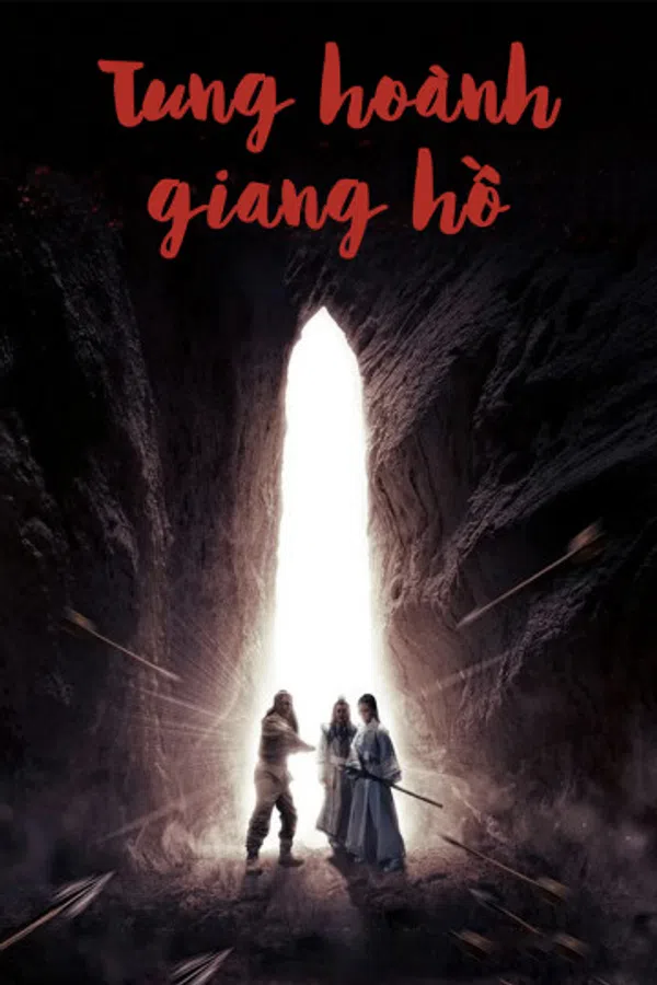Poster phim Tung Hoành Giang Hồ trên SubNhanh
