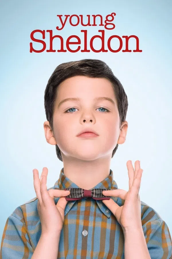 Poster phim Tuổi Thơ Bá Đạo của Sheldon Phần 1 trên SubNhanh