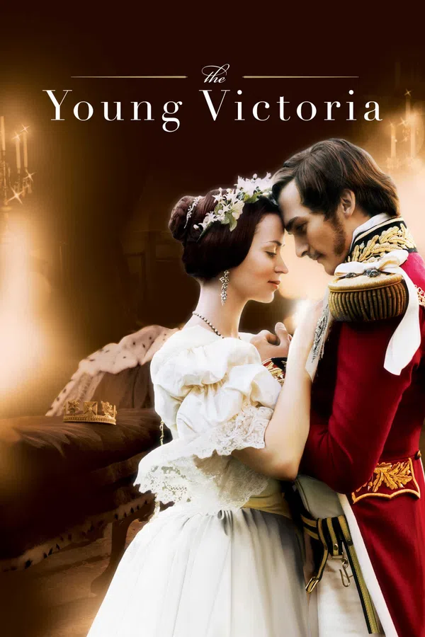 Poster phim Tuổi trẻ của nữ hoàng Victoria trên SubNhanh