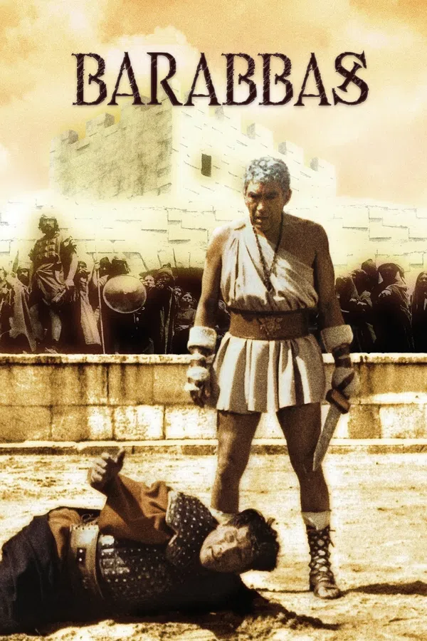 Poster phim Tướng Cướp Barabbas trên SubNhanh