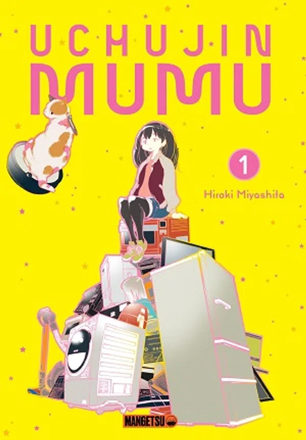 Poster phim Uchuujin MuuMuu trên SubNhanh