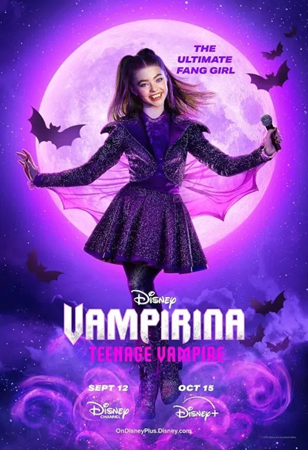 Xem Phim Vampirina: Ma Cà Rồng Tuổi Teen Vietsub HD Online