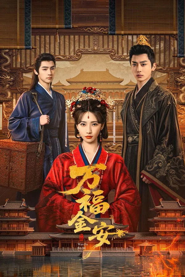 Xem Phim Vạn Phúc Kim An Vietsub HD Online