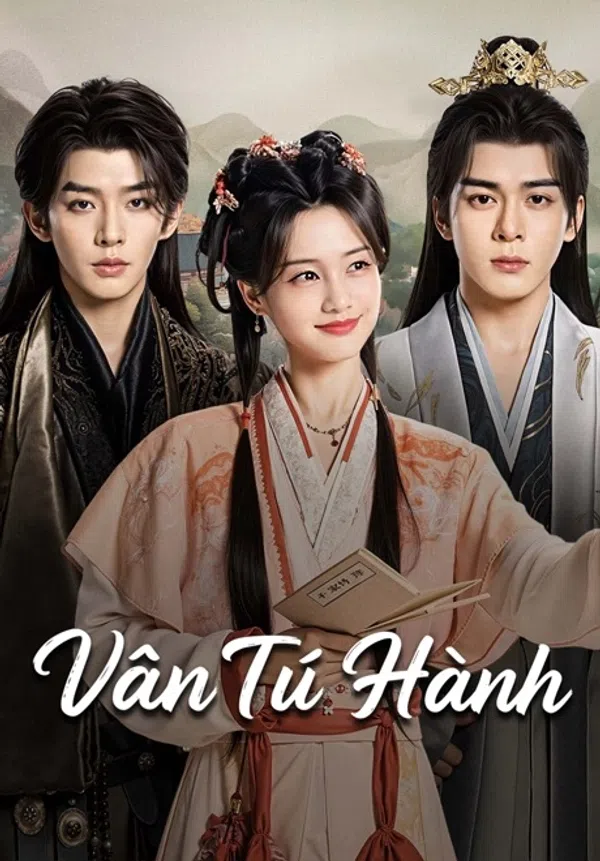 Poster phim Vân Tú Hành trên SubNhanh