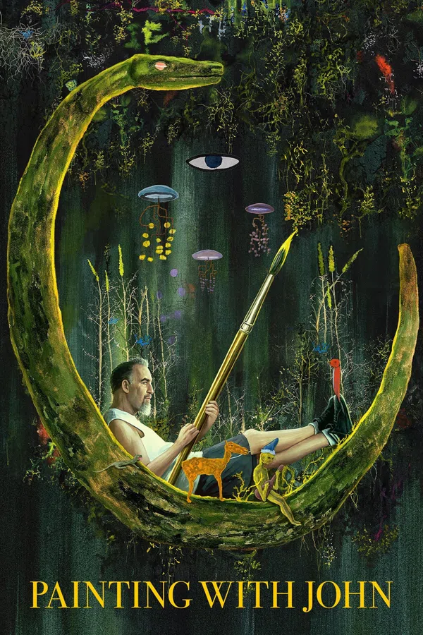 Poster phim Vẽ Cùng John (Phần 1) trên SubNhanh