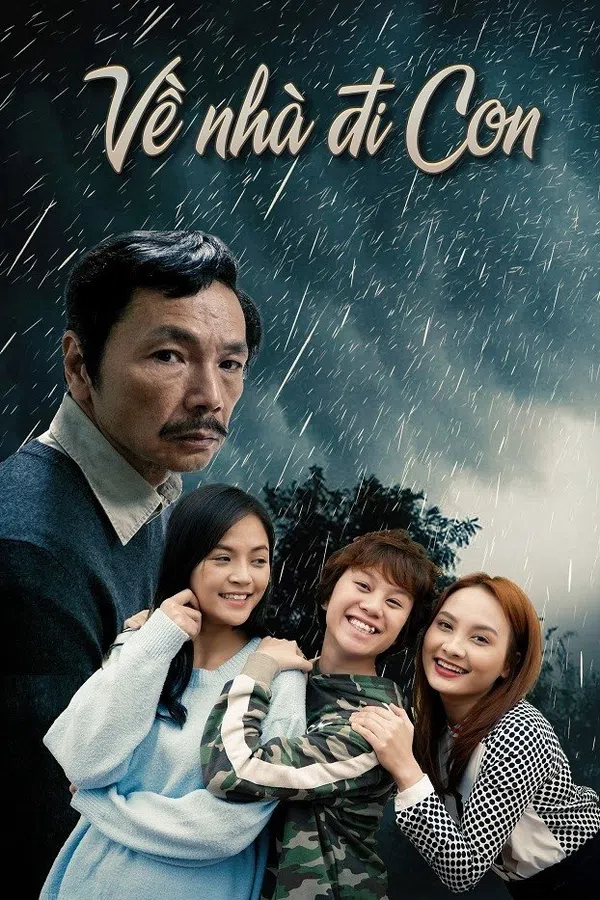 Poster phim Về Nhà Đi Con trên SubNhanh