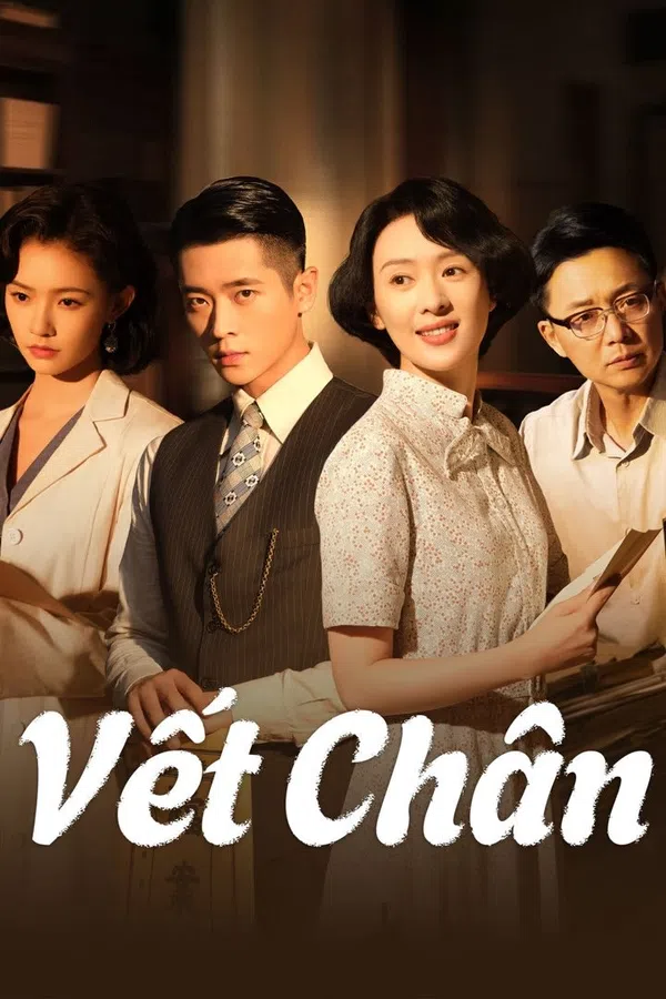 Xem Phim Vết Chân (Tước Tích) Vietsub HD Online
