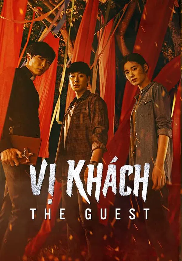 Xem Phim Vị Khách Vietsub HD Online