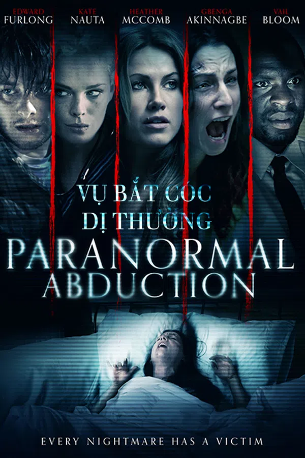 Poster phim Vụ Bắt Cóc Dị Thường trên SubNhanh
