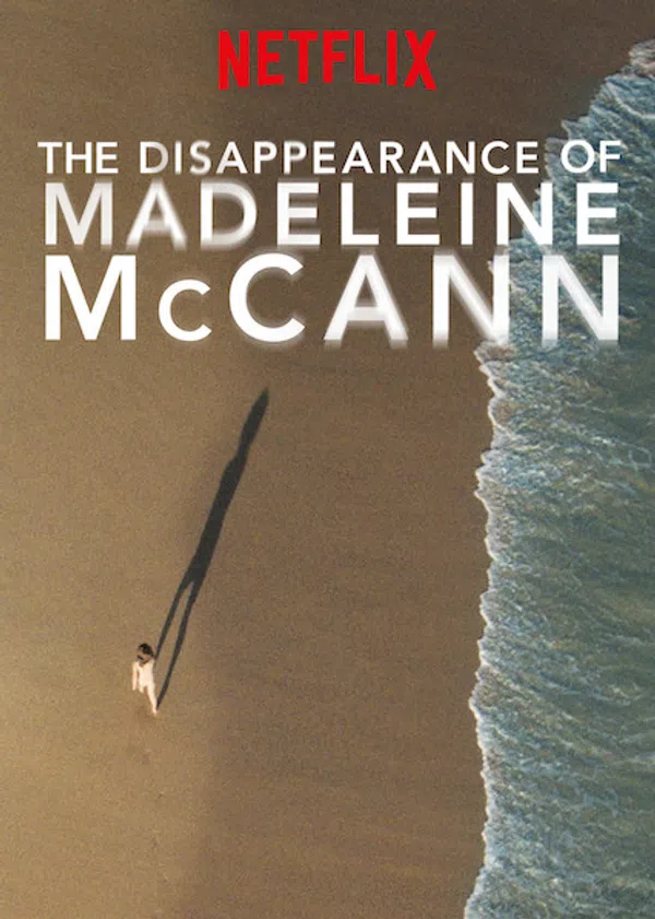 Poster phim Vụ mất tích của Madeleine McCann trên SubNhanh