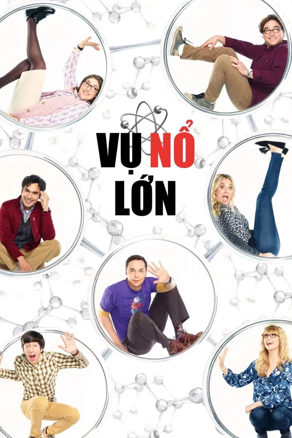 Xem Phim Vụ nổ lớn (Phần 10) Vietsub HD Online