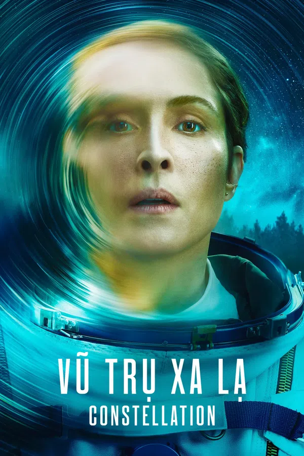 Poster phim Vũ Trụ Xa Lạ trên SubNhanh