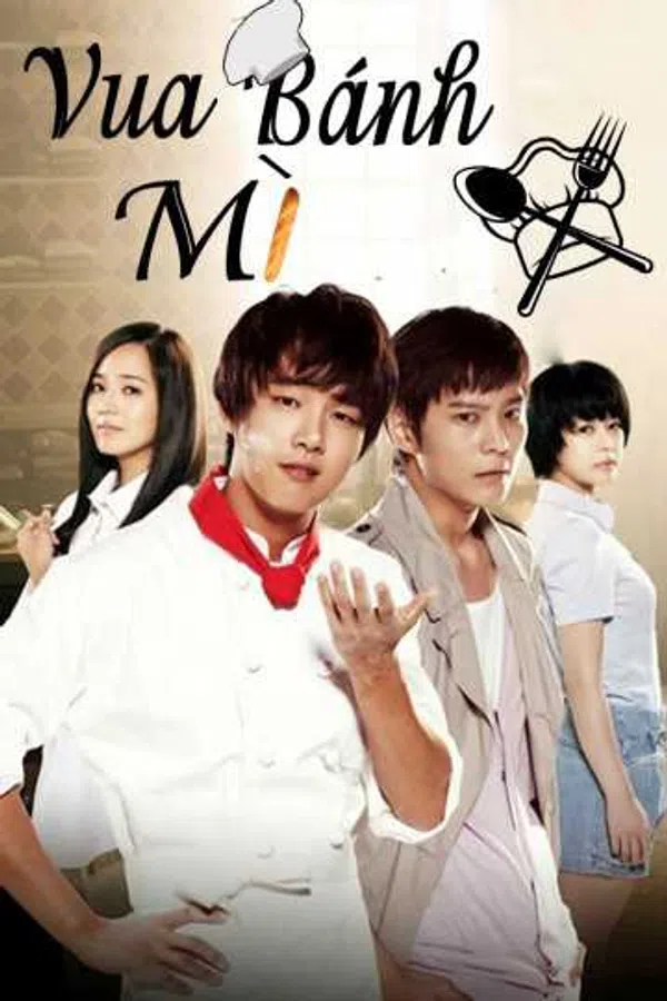 Xem Phim Vua Bánh Mì Kim Tak Goo Vietsub HD Online
