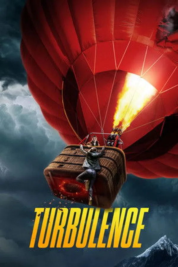 Poster phim Vùng Nhiễu Động trên SubNhanh