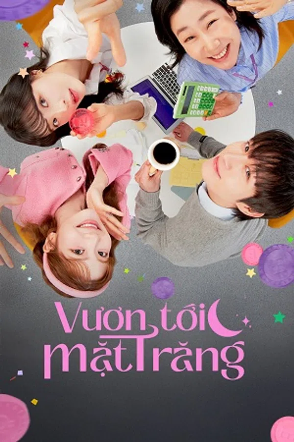 Xem Phim Vươn Tới Mặt Trăng Vietsub HD Online