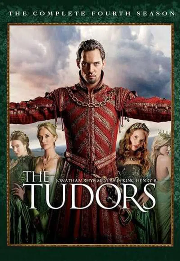 Poster phim Vương Triều Tudors (Phần 4) trên SubNhanh