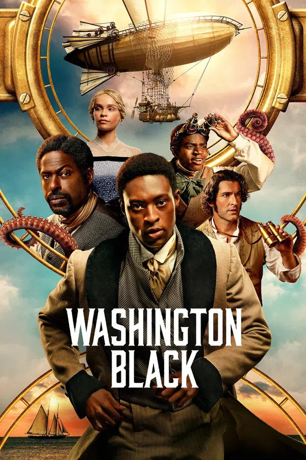 Xem Phim Washington Black Vietsub HD Online