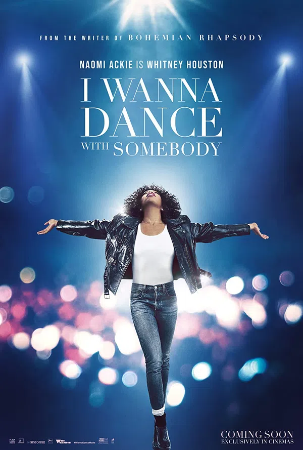 Poster phim Whitney Houston: I Wanna Dance with Somebody trên SubNhanh