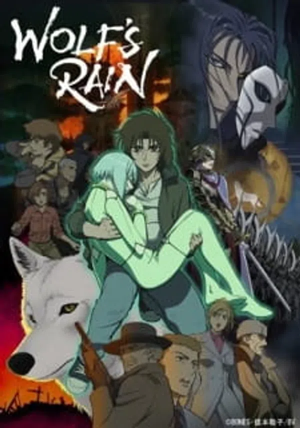 Poster phim Wolf's Rain trên SubNhanh